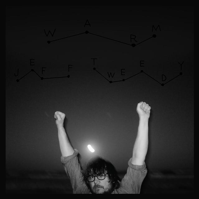 Album cover art for Warm