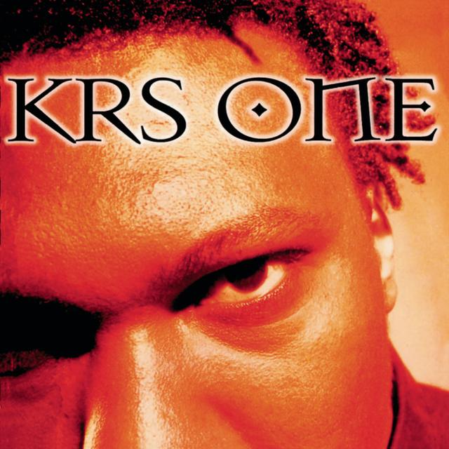 Album cover art for KRS-One