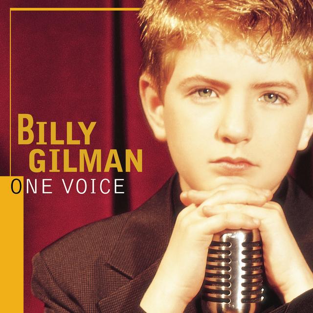 Album cover art for One Voice