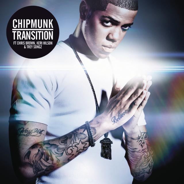 Album cover art for Transition