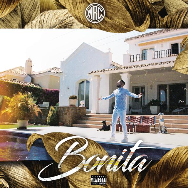 Album cover art for Bonita