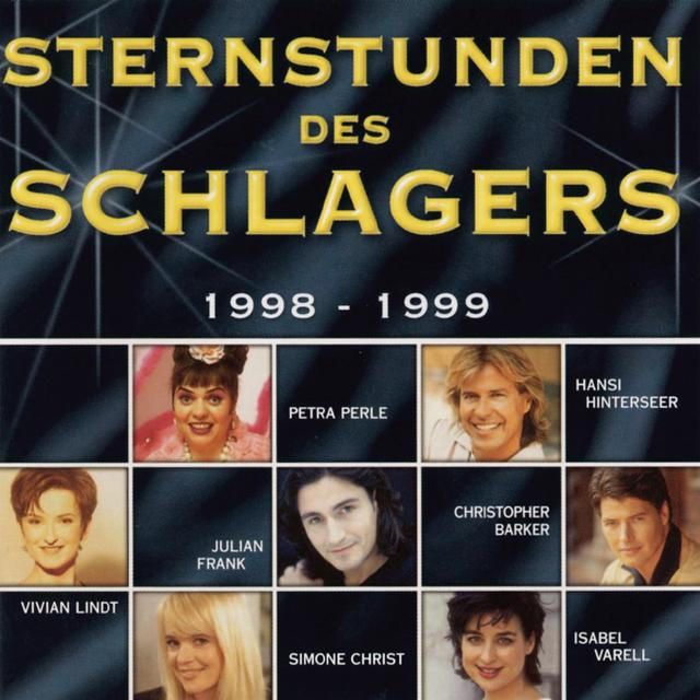 Album cover art for Sternstunden Des Schlagers - 1978-1979