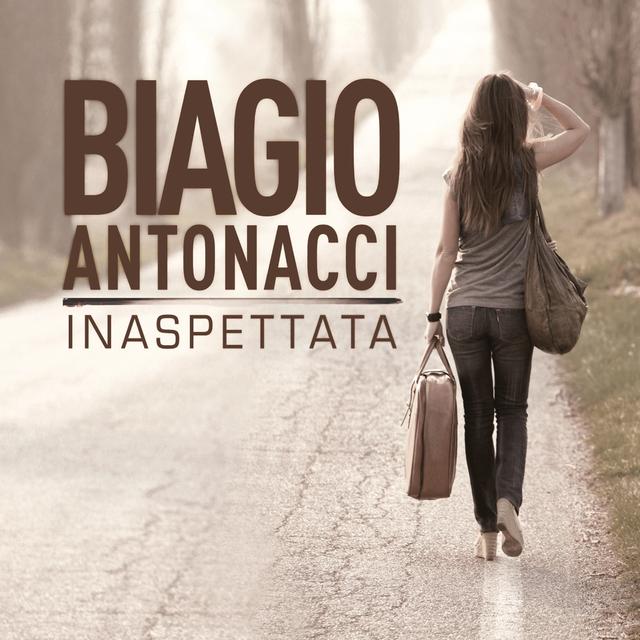 Album cover art for Inaspettata