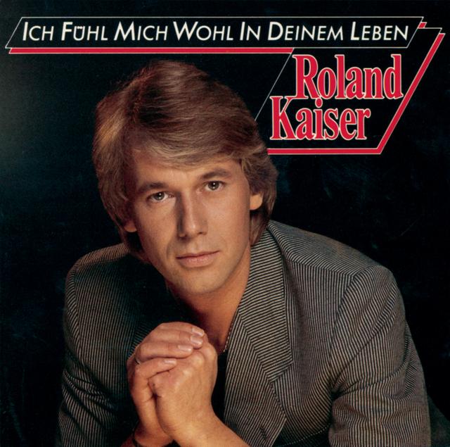 Album cover art for Ich Fühl Mich Wohl In Deinem Leben