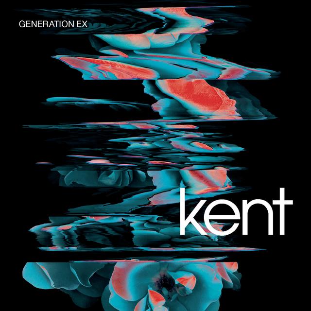 Album cover art for Generation ex