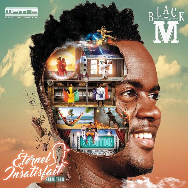 Album cover art for Éternel Insatisfait