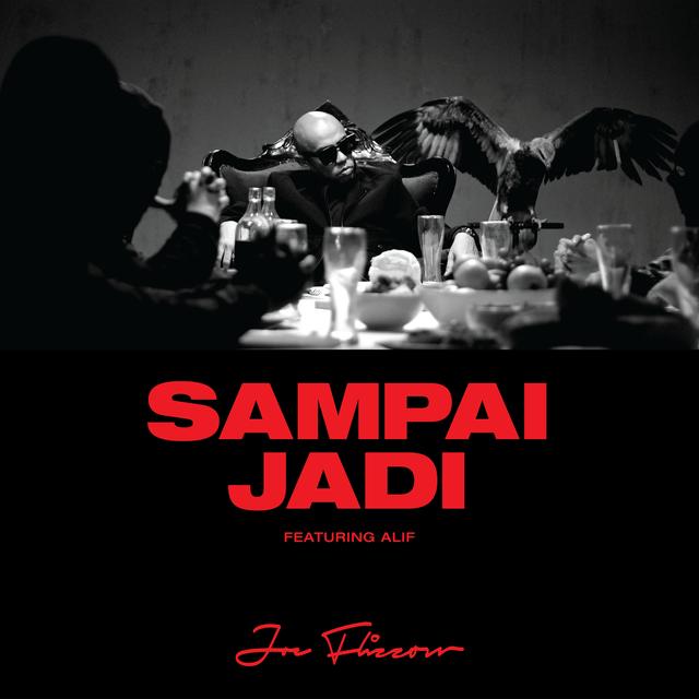 Album cover art for Sampai Jadi