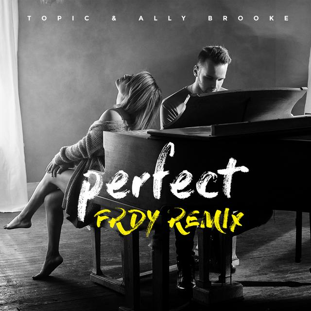 Album cover art for Perfect