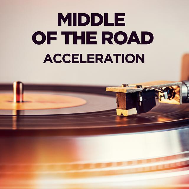 Album cover art for Acceleration