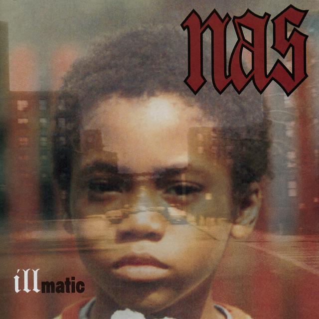 Album cover art for Illmatic