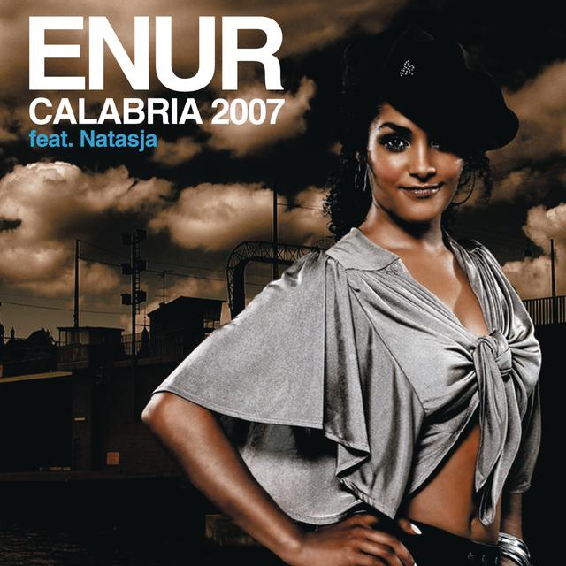 Album cover art for Calabria 2007