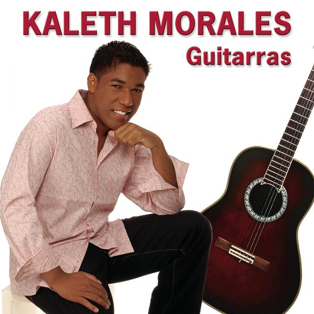 Album cover art for Kaleth Morales En Guitarras