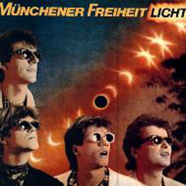 Album cover art for Licht