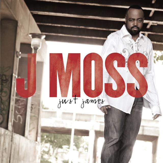 Album cover art for Just James