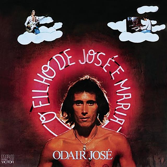 Album cover art for O Filho de José e Maria