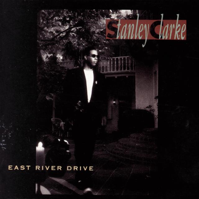 Album cover art for East River Drive