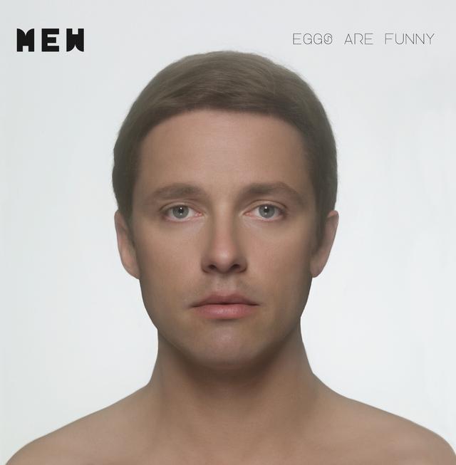 Album cover art for Eggs Are Funny