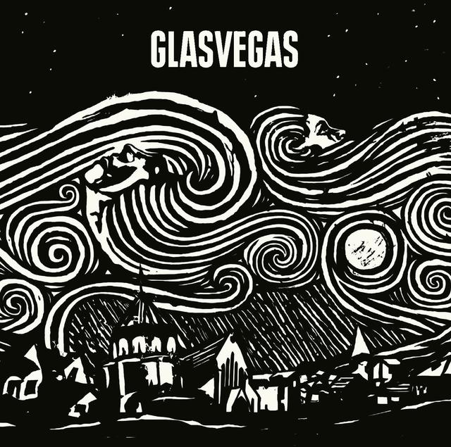 Album cover art for Glasvegas