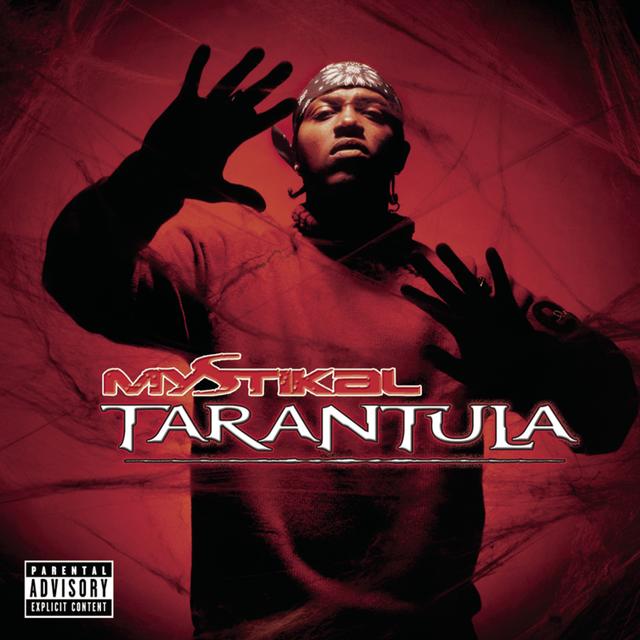 Album cover art for Tarantula