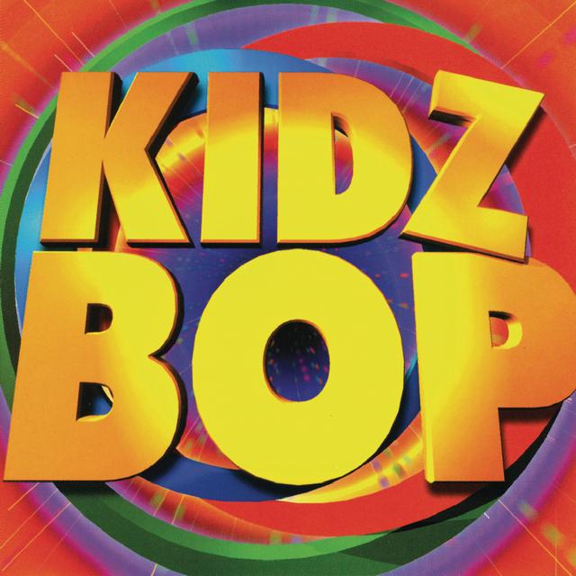 Album cover art for Kidz Bop 2