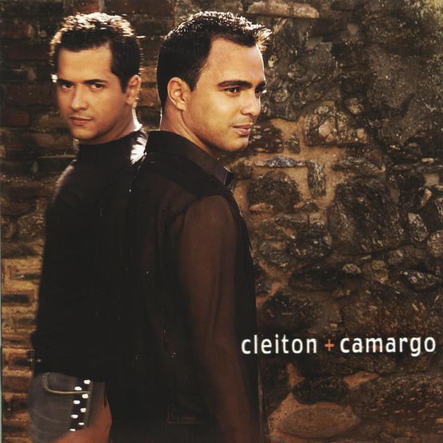 Album cover art for Cleiton E Camargo