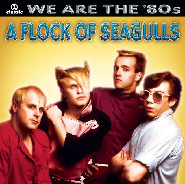 Album cover art for We Are the '80s