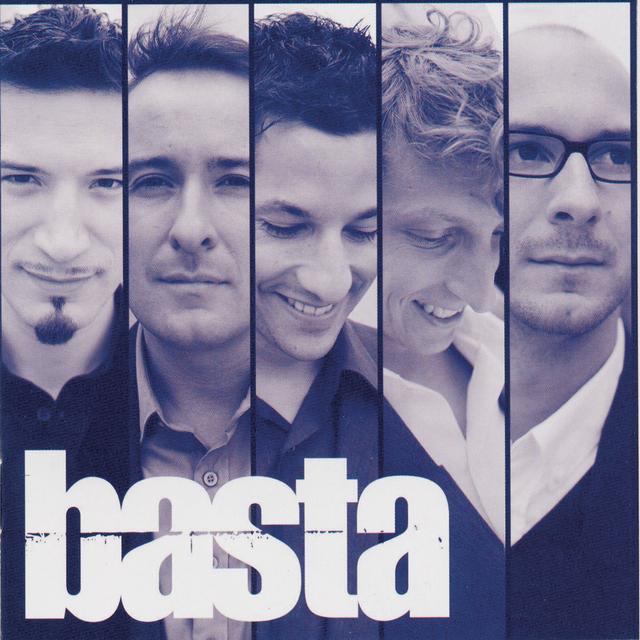 Album cover art for Basta+