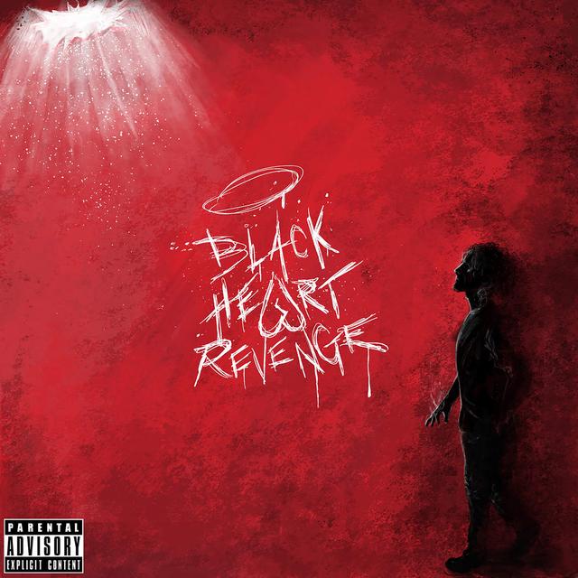 Album cover art for Black Heart Revenge