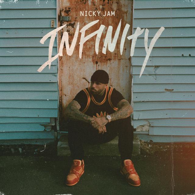 Album cover art for Infinity