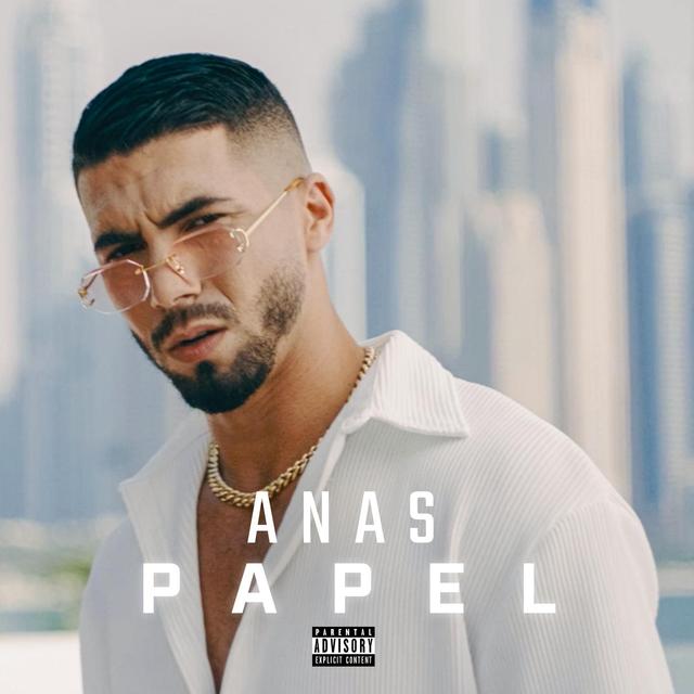 Album cover art for Papel