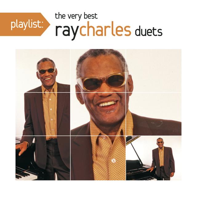 Album cover art for The Very Best of Ray Charles