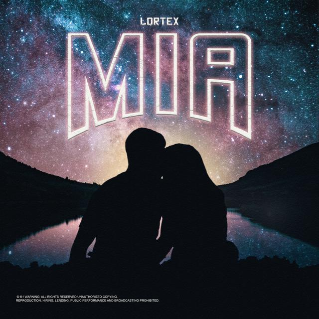 Album cover art for MIA