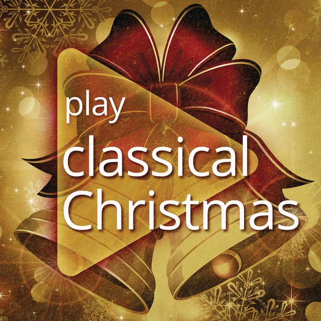 Album cover art for A Classical Christmas