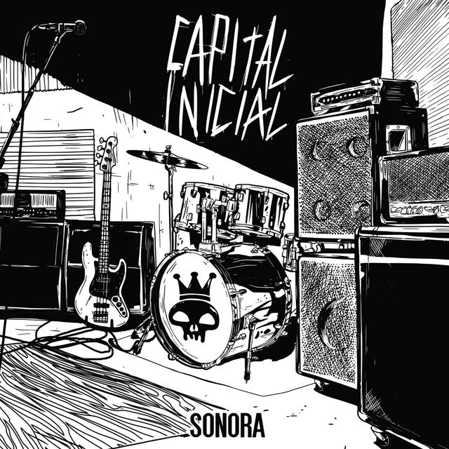 Album cover art for Sonora