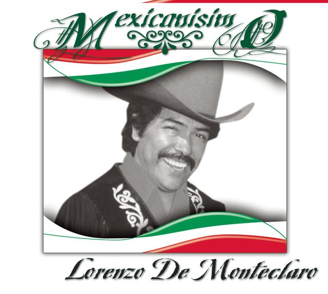 Album cover art for Mexicanisimo