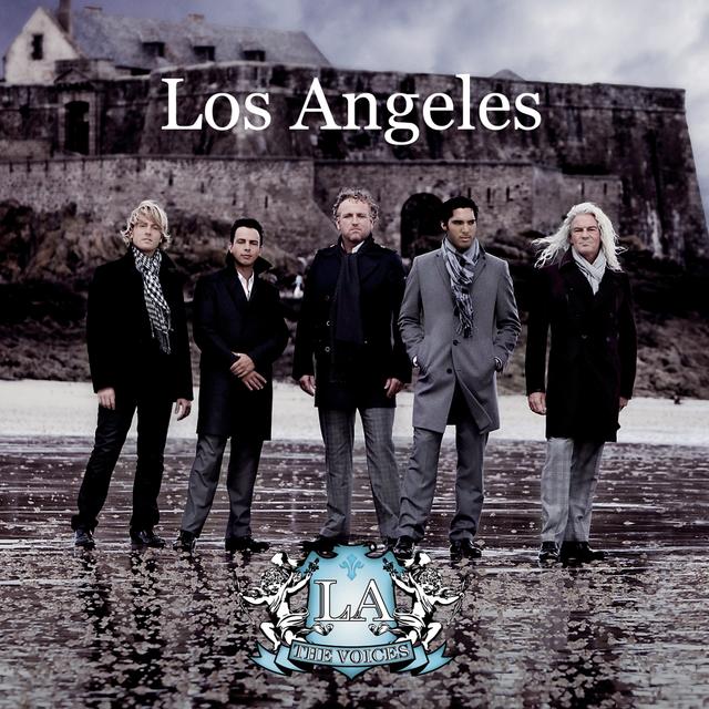 Album cover art for Los Angeles