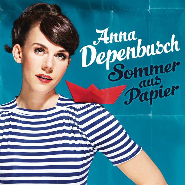 Album cover art for Sommer Aus Papier