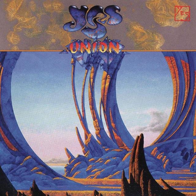 Album cover art for Union