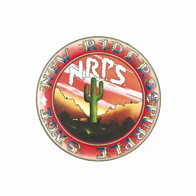 Album cover art for New Riders Of The Purple Sage