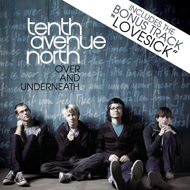 Album cover art for Over and Underneath