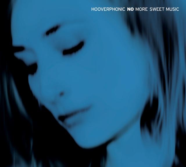 Album cover art for No More Sweet Music