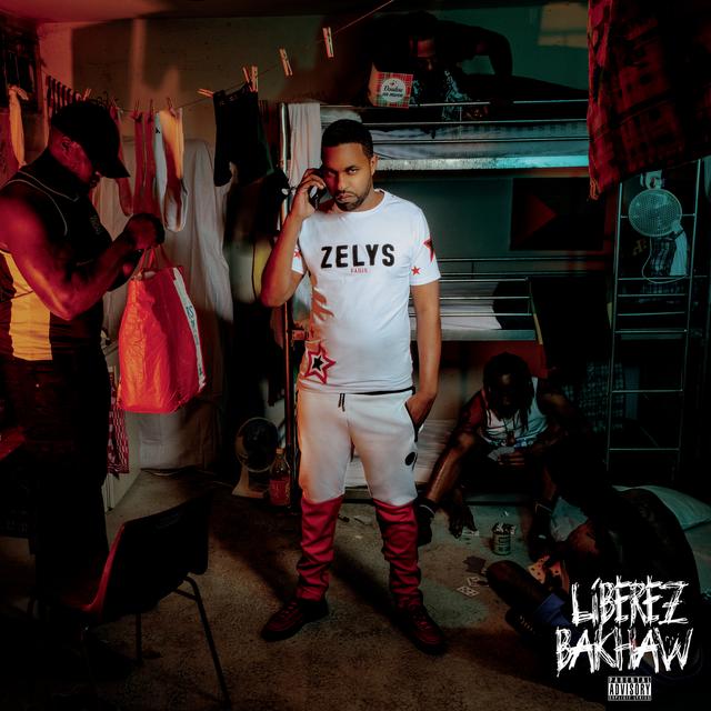 Album cover art for Libérez Bakhaw