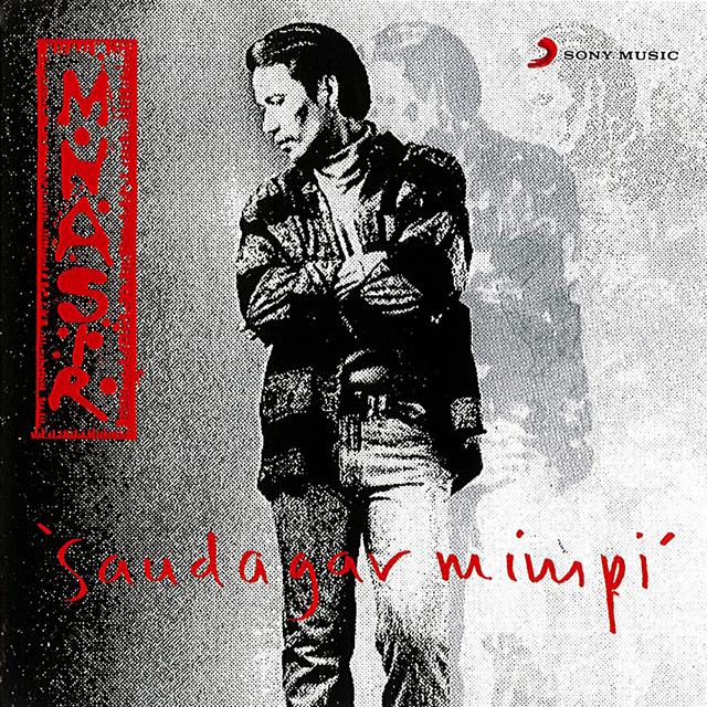 Album cover art for Saudagar Mimpi