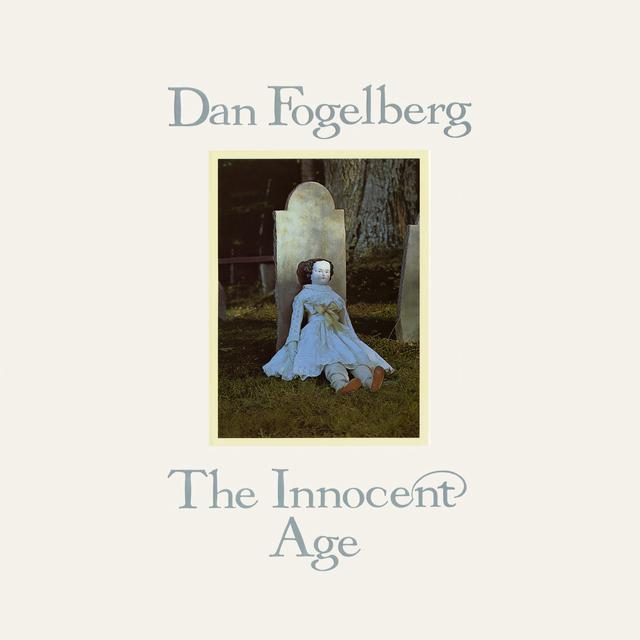 Album cover art for The Innocent Age