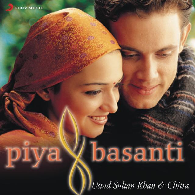 Album cover art for Piya Basanti