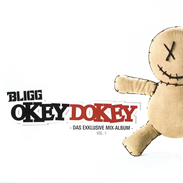 Album cover art for Okey Dokey II