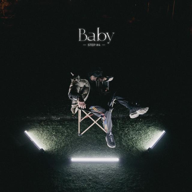 Album cover art for Step #4 - BABY