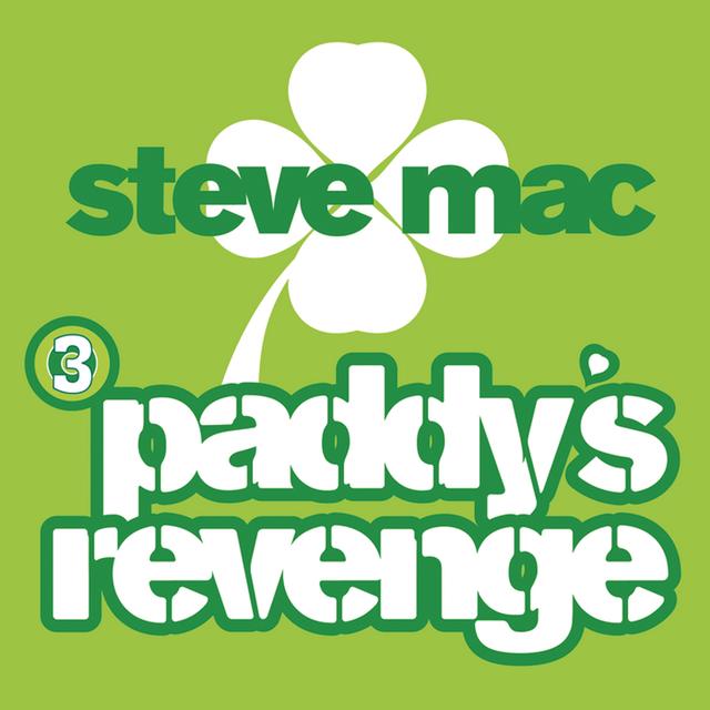 Album cover art for Paddy's Revenge