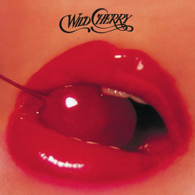 Album cover art for Wild Cherry