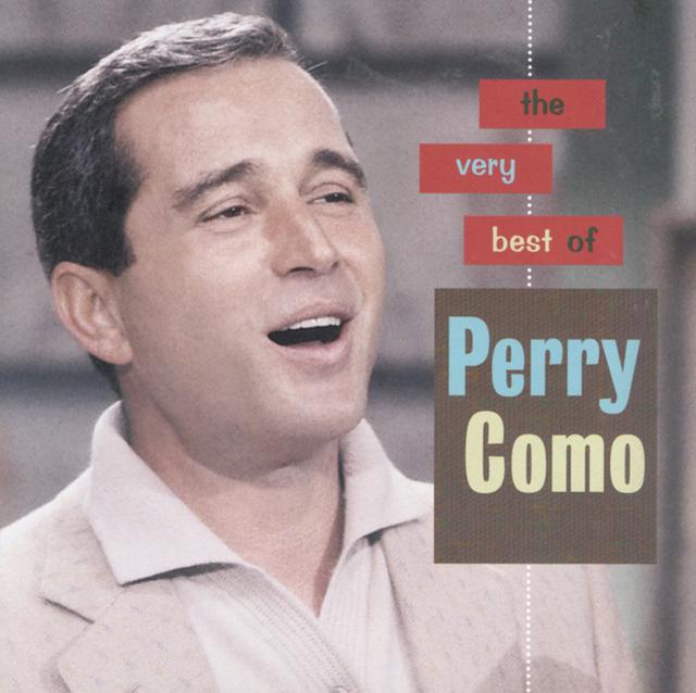 Album cover art for The Very Best of Perry Como